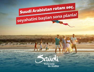 Suudi Arabistan Seyahatini Etstur ile Planla!